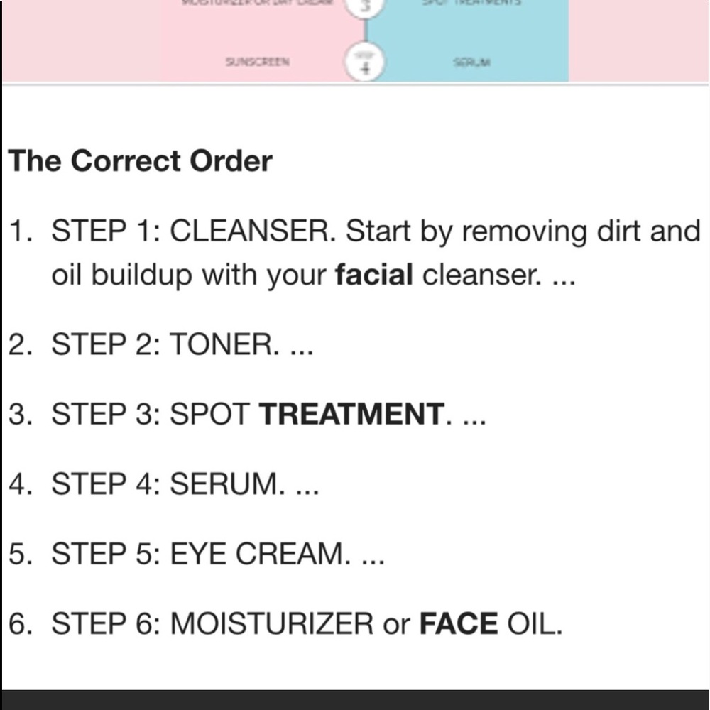 Skin Care Routine Presented by @ladyblackbeards - Picture 2 of 8